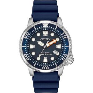 Dive Eco-Drive, ISO Certified, Luminous Hands and Markers, (Model: BN0151-09L)